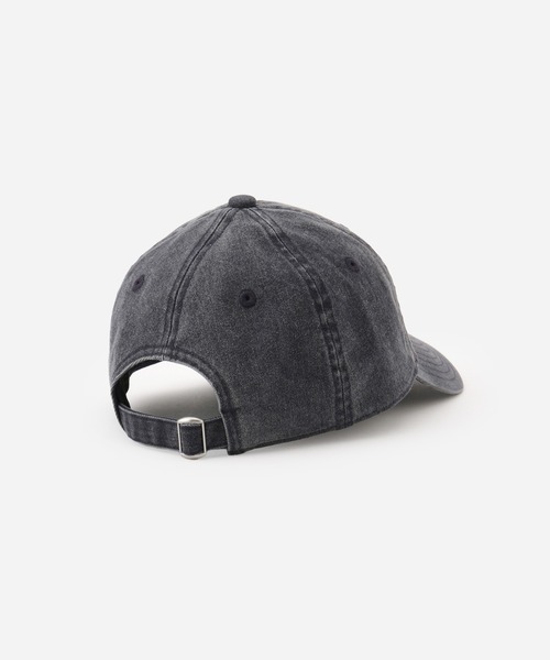 Saturdays Golf（サタデーズゴルフ）の「Pigment Dyed Miller Standard Cap（キャップ・メンズ・ネイビー/カーキ/ベージュ・FREE）」の7枚目の写真