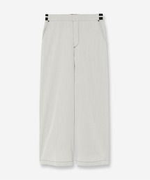 R-ISM（リズム）の「【セットアップ対応】デニムワイドパンツ（デニムパンツ）」