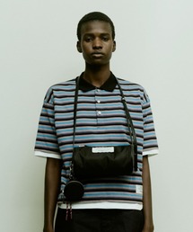 niko and... | 【WILLIAM B.ELIOTT】チャーム付きショルダーバッグ(ショルダーバッグ)