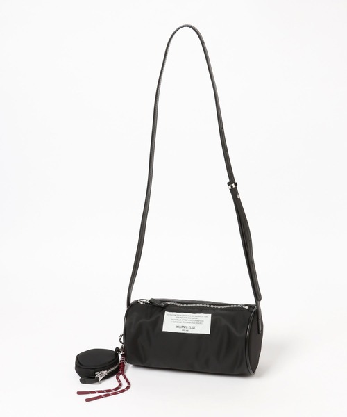 niko and...（ニコアンド）の「【WILLIAM B.ELIOTT】チャーム付きショルダーバッグ（ショルダーバッグ・レディース・ブラック/ベージュ・0）」の16枚目の写真