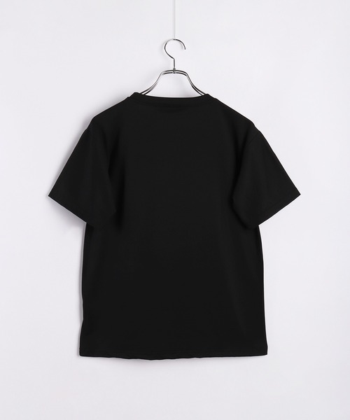 WESTSEA(ウエストシー)の「ハートモチーフ プリント ビッグ 半袖Tシャツ(Tシャツ/カットソー・レディース・ホワイト/ブラック・M/L/XL)」の13枚目の写真