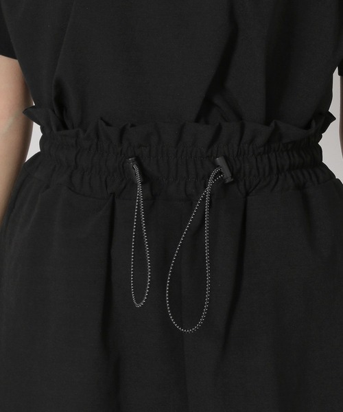 LAKOLE（ラコレ）の「【セットアップ対応・多機能付き】カットドロストスカート / 329616（スカート・レディース・グレー/ブラック/カーキ/グレイッシュベージュ/ブラウン・FREE）」の21枚目の写真