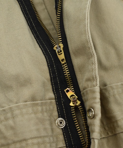 VINTAGE(ヴィンテージ)の「【ヴィンテージ古着】Lakeland FR カバーオール(つなぎ/オールインワン・メンズ・ベージュ・XX-LARGE)」の5枚目の写真