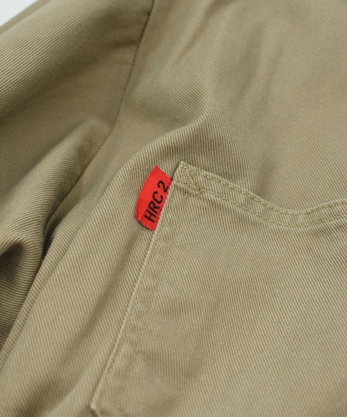 VINTAGE(ヴィンテージ)の「【ヴィンテージ古着】Lakeland FR カバーオール(つなぎ/オールインワン・メンズ・ベージュ・XX-LARGE)」の7枚目の写真