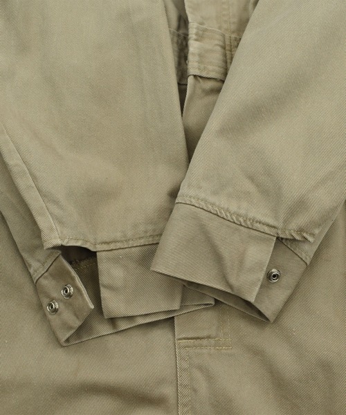VINTAGE(ヴィンテージ)の「【ヴィンテージ古着】Lakeland FR カバーオール(つなぎ/オールインワン・メンズ・ベージュ・XX-LARGE)」の4枚目の写真