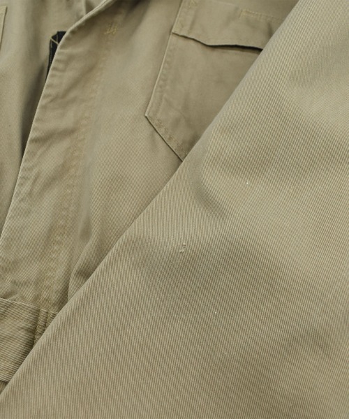 VINTAGE(ヴィンテージ)の「【ヴィンテージ古着】Lakeland FR カバーオール(つなぎ/オールインワン・メンズ・ベージュ・XX-LARGE)」の3枚目の写真