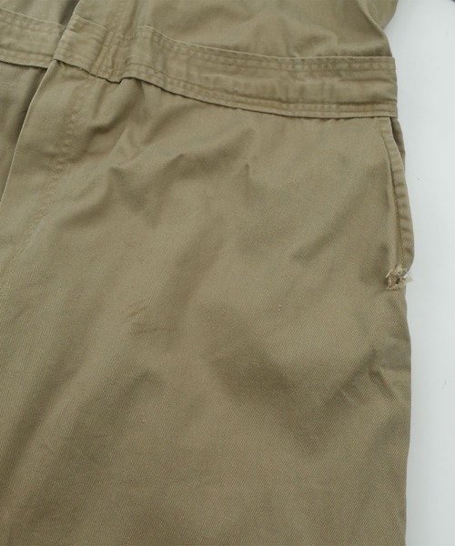 VINTAGE(ヴィンテージ)の「【ヴィンテージ古着】Lakeland FR カバーオール(つなぎ/オールインワン・メンズ・ベージュ・XX-LARGE)」の18枚目の写真