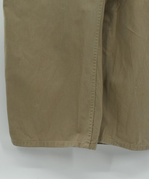 VINTAGE(ヴィンテージ)の「【ヴィンテージ古着】Lakeland FR カバーオール(つなぎ/オールインワン・メンズ・ベージュ・XX-LARGE)」の16枚目の写真