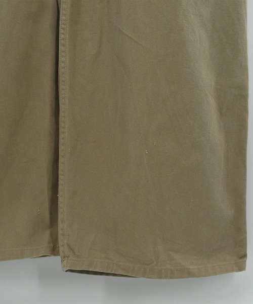 VINTAGE(ヴィンテージ)の「【ヴィンテージ古着】Lakeland FR カバーオール(つなぎ/オールインワン・メンズ・ベージュ・XX-LARGE)」の15枚目の写真