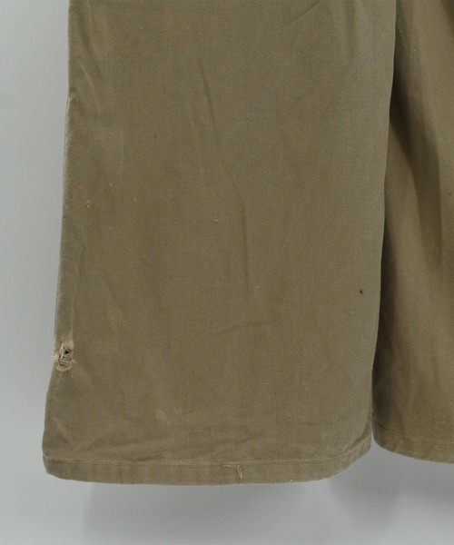 VINTAGE(ヴィンテージ)の「【ヴィンテージ古着】Lakeland FR カバーオール(つなぎ/オールインワン・メンズ・ベージュ・XX-LARGE)」の11枚目の写真