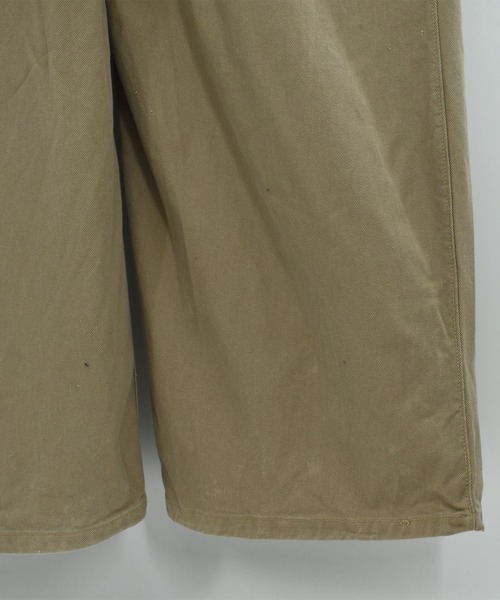 VINTAGE(ヴィンテージ)の「【ヴィンテージ古着】Lakeland FR カバーオール(つなぎ/オールインワン・メンズ・ベージュ・XX-LARGE)」の10枚目の写真