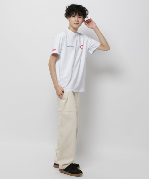 【☆大特価☆】サイズL☆MLB 2025 ニューエラ✕GR8Tシャツ☆カブス ☆大特価☆】サイズM☆MLB 2025東京 ニューエラ✕GR8Tシャツ