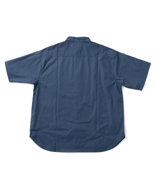GLAZOS(グラソス)の「【大人向けサイズあり】【セットアップ対応】タイプライター・シャツ(シャツ/ブラウス・キッズ・ネイビー/カラフル/チャコール・170cm/160cm/150cm/180cm)」の7枚目の写真