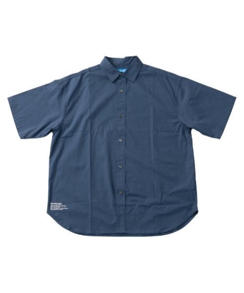GLAZOS(グラソス)の「【大人向けサイズあり】【セットアップ対応】タイプライター・シャツ(シャツ/ブラウス・キッズ・ネイビー/カラフル/チャコール・170cm/160cm/150cm/180cm)」の11枚目の写真