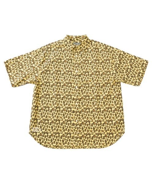 GLAZOS(グラソス)の「【大人向けサイズあり】【セットアップ対応】タイプライター・シャツ(シャツ/ブラウス・キッズ・ネイビー/カラフル/チャコール・170cm/160cm/150cm/180cm)」の12枚目の写真