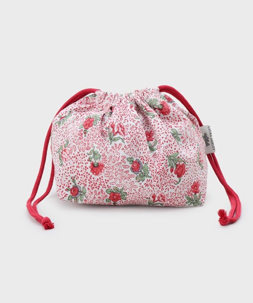 ♡専用♡ ローラアシュレイ　セシリア　ミニコロ巾着　　ハンドメイド ♡専用♡ ローラアシュレイ セシリア ミニコロ巾着 ハンドメイド