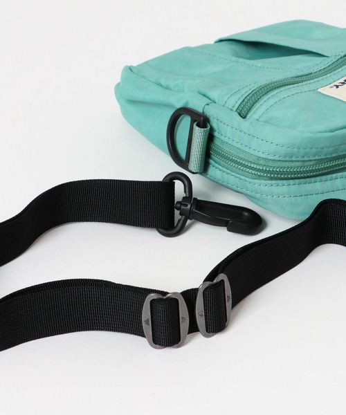 GREGORY（グレゴリー）の「GREGORY　クイックポケットM（ショルダーバッグ・メンズ・グリーン系その他・ONE）」の4枚目の写真