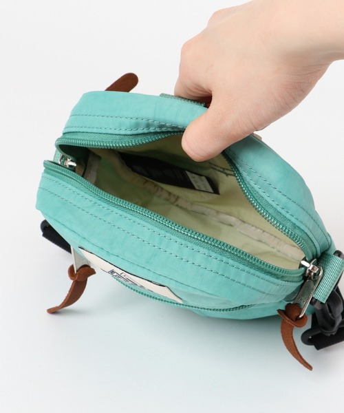 GREGORY（グレゴリー）の「GREGORY　クイックポケットM（ショルダーバッグ・メンズ・グリーン系その他・ONE）」の7枚目の写真