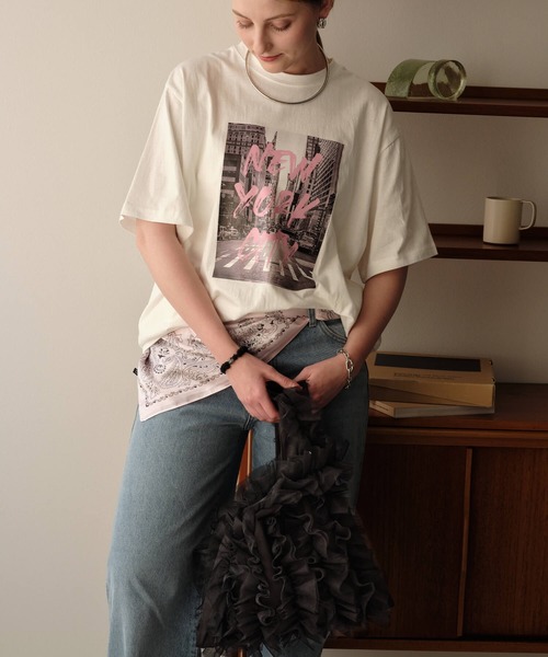 ANOH（アノー）の「メタルフープチョーカー（チョーカー・レディース・ゴールド/シルバー・FREE）」の16枚目の写真