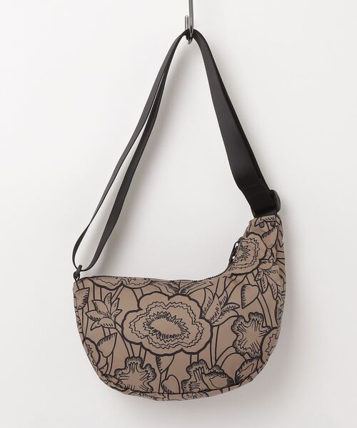 PRINTED SMALL MESSENGER BAG / プリントスモールメッセンジャーバッグ