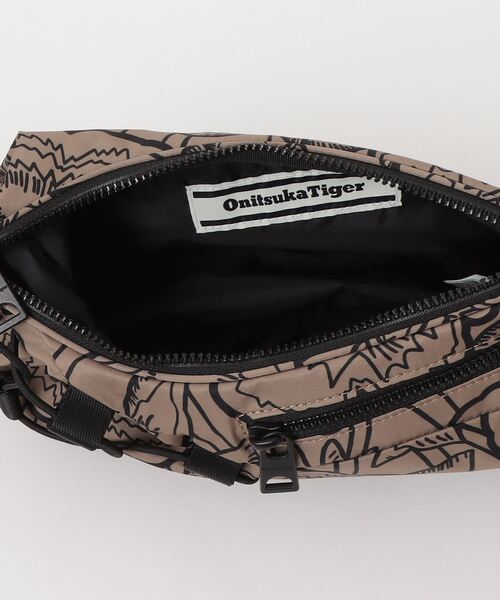 PRINTED SMALL MESSENGER BAG / プリントスモールメッセンジャー