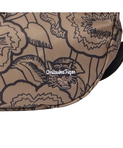 PRINTED SMALL MESSENGER BAG / プリントスモールメッセンジャー