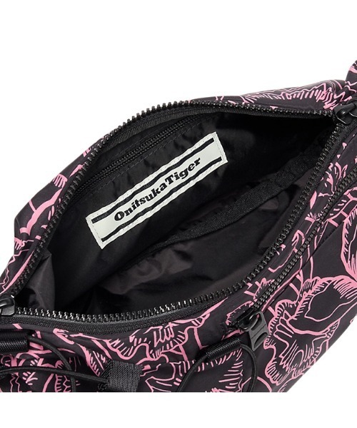 PRINTED SMALL MESSENGER BAG / プリントスモールメッセンジャーバッグ