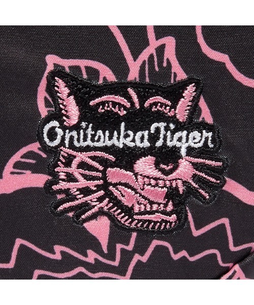 PRINTED SMALL MESSENGER BAG / プリントスモールメッセンジャーバッグ