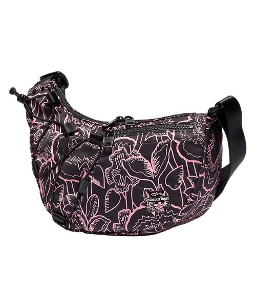 PRINTED SMALL MESSENGER BAG / プリントスモールメッセンジャーバッグ