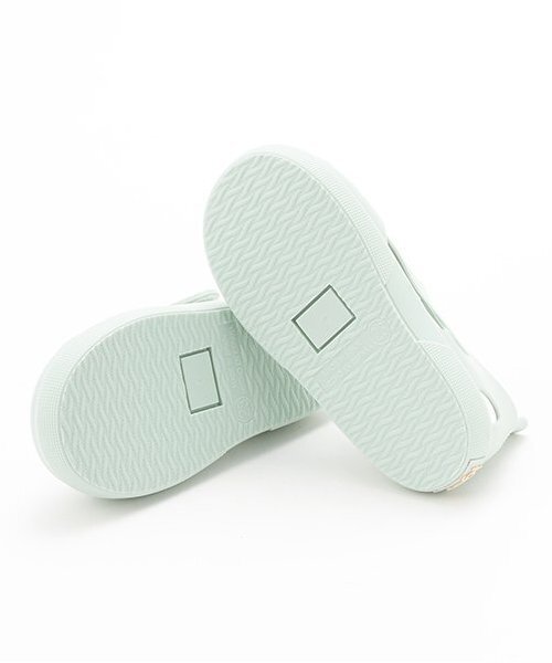 petit main(プティマイン)の「igor SURFI(サンダル・キッズ・アイボリー/ライトグリーン/ラベンダー・14cm/15cm/16cm)」の9枚目の写真