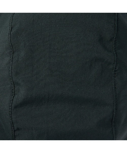 無印良品(ムジルシリョウヒン)の「風を通す ちいさくまとまる 日除け付きハット(ハット・レディース・ブラック/サンドベージュ/カーキ系・56.5-59cm)」の22枚目の写真
