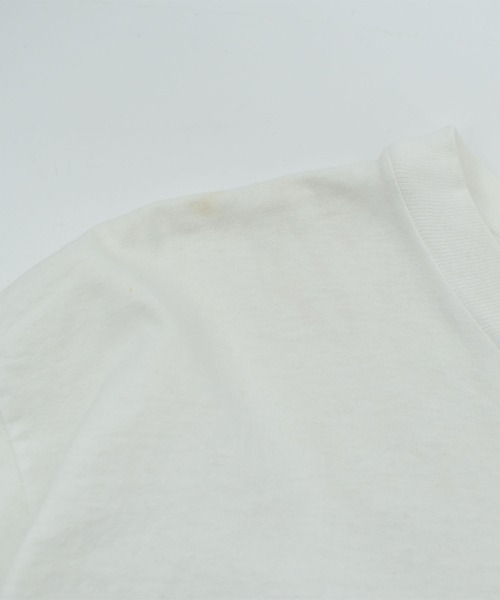 VINTAGE(ヴィンテージ)の「【ヴィンテージ古着】90’s HARD ROCK CAFE 企業ロゴ Tシャツ USA製(Tシャツ/カットソー・メンズ・ホワイト・X-LARGE)」の4枚目の写真