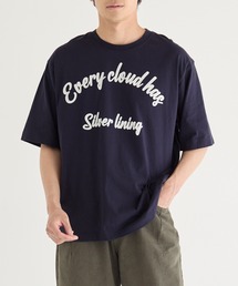 coca（coca） | シグネチャーロゴプリントTシャツ(Tシャツ/カットソー)