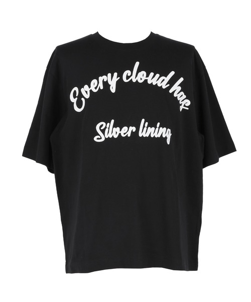 シグネチャーロゴプリントTシャツ（Tシャツ/カットソー）｜coca