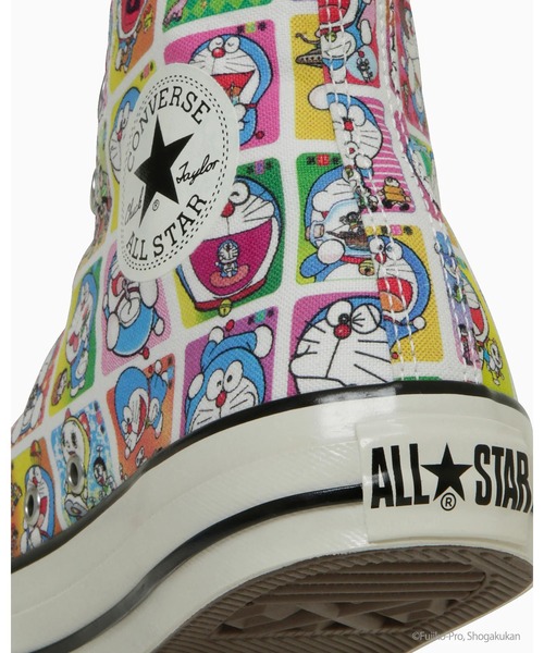 ドラえもん×コンバース 限定コラボ】CONVERSE/コンバース メンズ