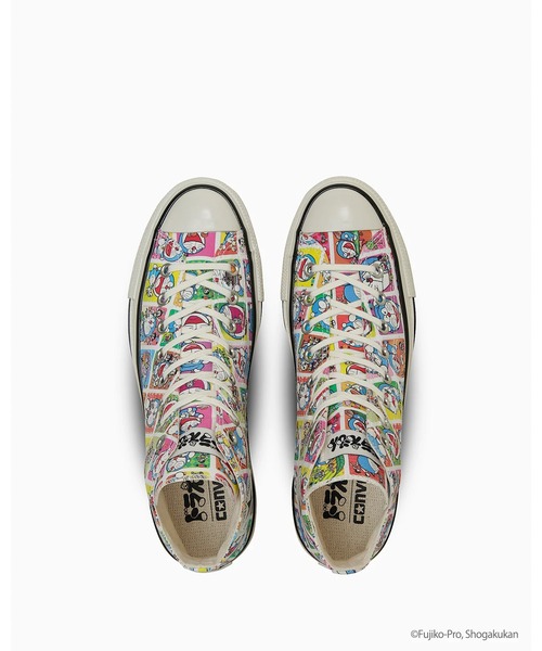 CONVERSE（コンバース）の「【ドラえもん×コンバース 限定コラボ】CONVERSE/コンバース メンズ レディース スニーカー ドラえもん AS AG TC H/D M オールスター エイジド 31314990（スニーカー・メンズ・マルチ・23.0cm/23.5cm/24.0cm/24.5cm/25.0cm/26.0cm/26.5cm/27.0cm/27.5cm/28.0cm）」の7枚目の写真