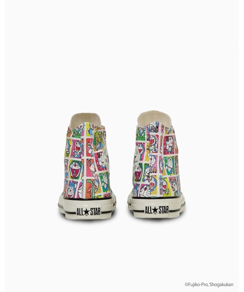 CONVERSE（コンバース）の「【ドラえもん×コンバース 限定コラボ】CONVERSE/コンバース メンズ レディース スニーカー ドラえもん AS AG TC H/D M オールスター エイジド 31314990（スニーカー・メンズ・マルチ・23.0cm/23.5cm/24.0cm/24.5cm/25.0cm/26.0cm/26.5cm/27.0cm/27.5cm/28.0cm）」の5枚目の写真