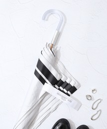 assa（エーエスエスエー）の「assa HEAT DOWN PARASOL 日傘 無地（長傘）」