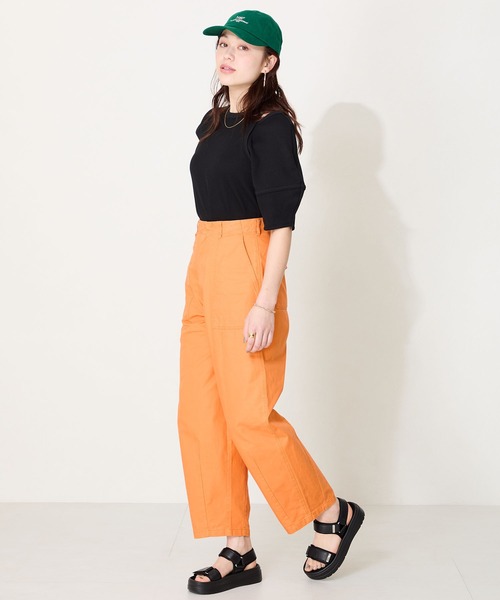 ORiental TRaffic(オリエンタルトラフィック)の「【Fit meサンダル】メタルパーツ厚底サンダル/51226(サンダル・レディース・ベージュ/ブラック・S/M/L/LL)」の15枚目の写真