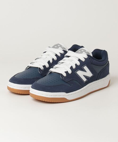 セール】New Balance Numeric 480（スニーカー）｜New Balance