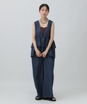 LEPSIM(レプシィム)の「オールインワン・サロペット(つなぎ/オールインワン)」
