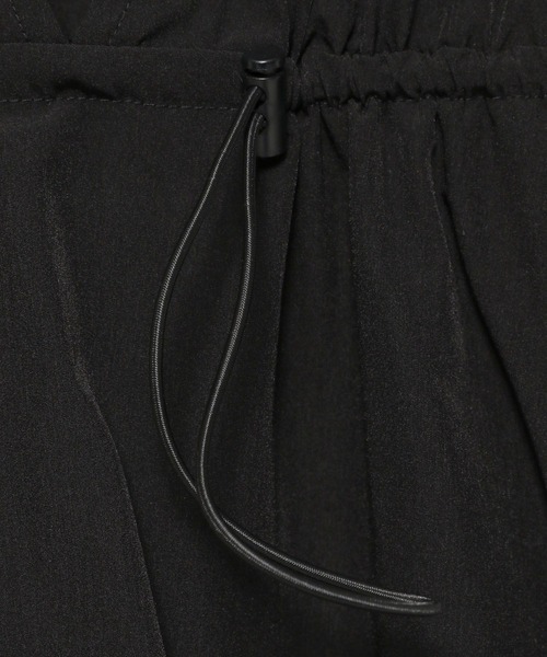 LEPSIM（レプシィム）の「ドッキングオールインワン　490446（つなぎ/オールインワン・レディース・ブラック/ブラウン/ダークカーキ/インディゴブルー/ブラック系その他/キャメル/ブラック系その他2・FREE）」の22枚目の写真