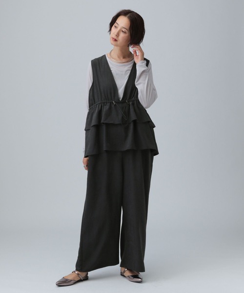 LEPSIM ドッキングオールインワン　モカーキ LEPSIM｜ドッキングオールインワン | Rakuten Fashion(楽天