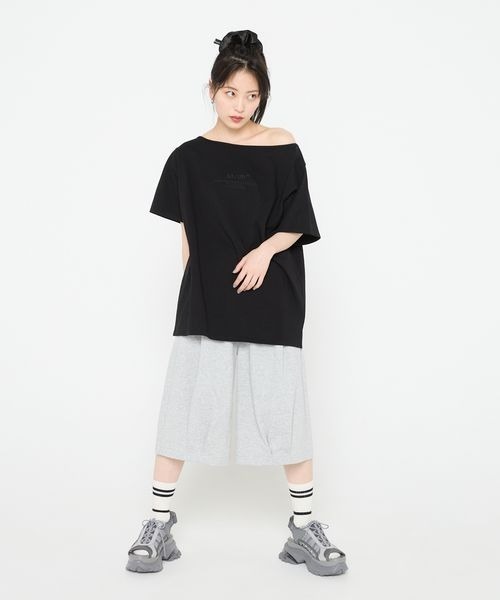 JEANASIS【Les Fleurs】ポンチハイネックスウェット 楽天市場】【SALE／27%OFF】ハイネックシアーPOLS JEANASIS