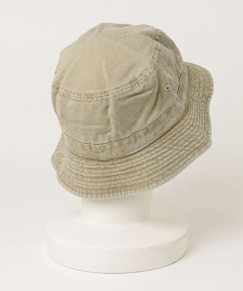 FAT（エフエイティー）の「MATT（ハット・メンズ・グレー/ブラック/ベージュ/オリーブ・ONE SIZE）」の5枚目の写真