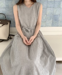 【ひらた✩.*˚ 】アンドロミオ ギンガムチェック ジャンスカ アンドロミオ ギンガムチェックJSK - メルカリ