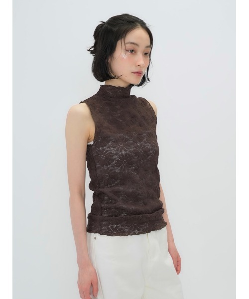 NIKE】W NK TRAIL DF HZ TANK(タンクトップ/キャミソール