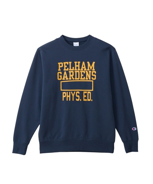 セール】【Champion/チャンピオン】メンズ ベーシック クルーネック