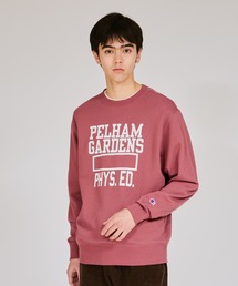 【Champion/チャンピオン】メンズ ベーシック クルーネックスウェットシャツ