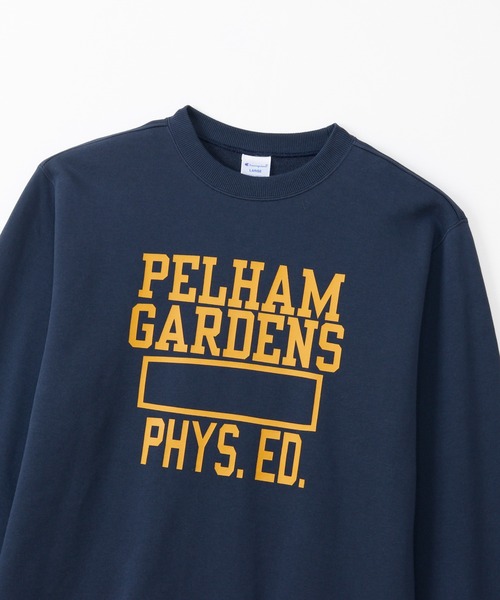 BOOTBOYZBIZ × Champion スウェットシャツ BOOTBOYZBIZ × Champion